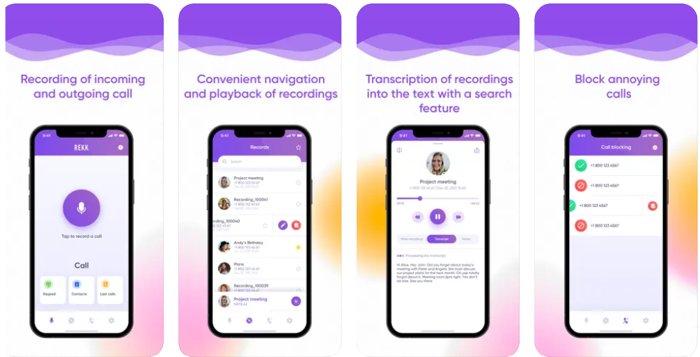 12 Best Call Recording Apps for iPhone