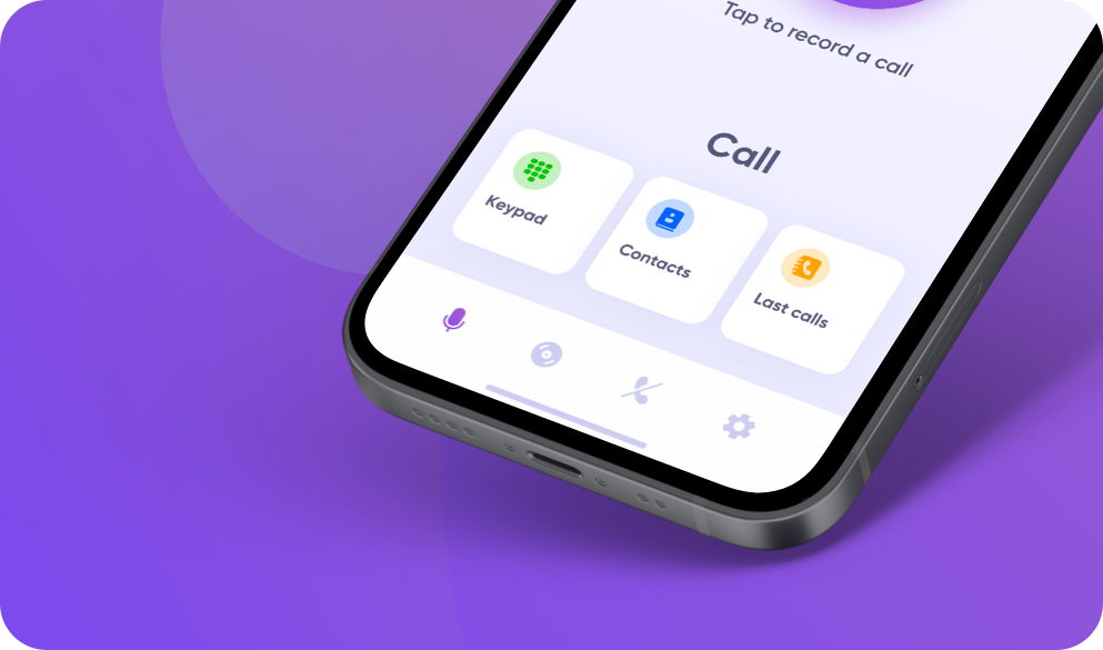 Must-have Features of a Call Recording App