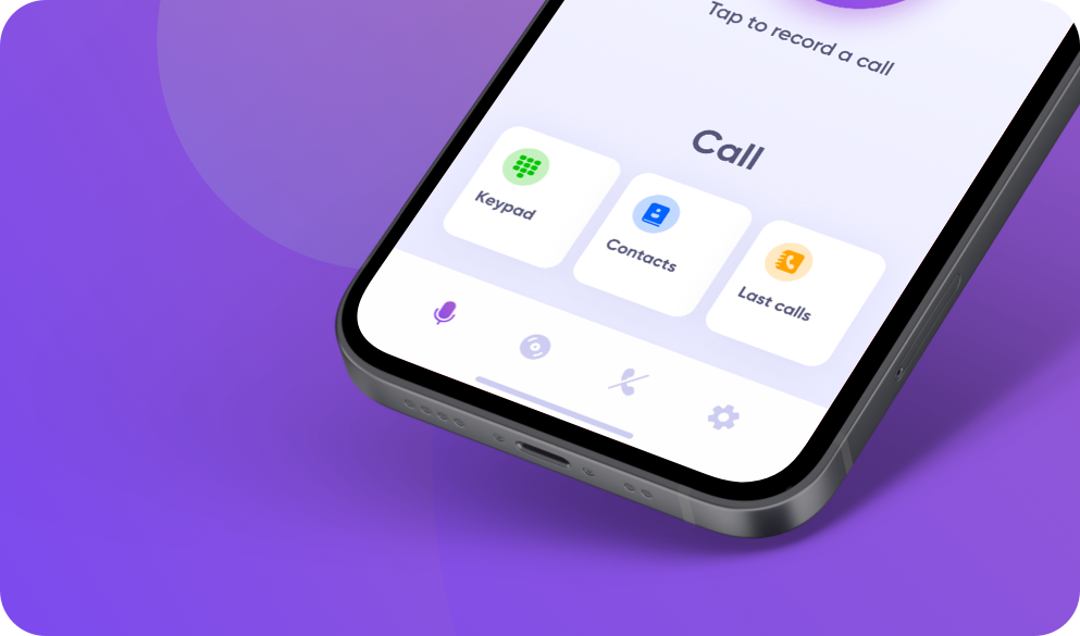 REKK Call Recorder